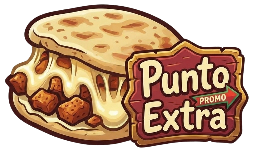 Promoción Punto Extra Gordita Gratis
